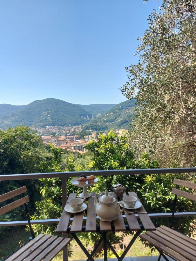 Gli Amici Di Carla Hotel La Spezia Eksteriør billede