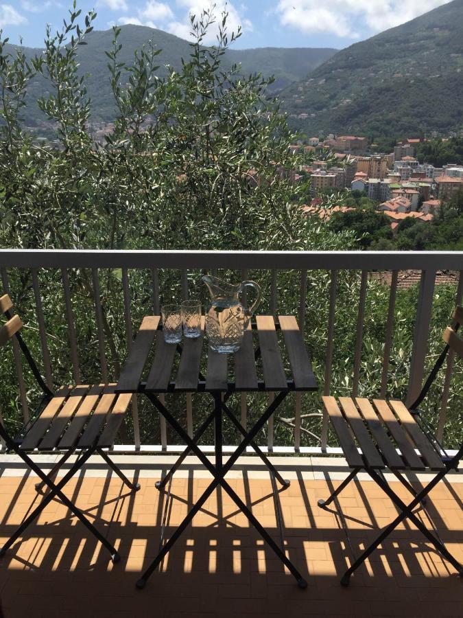Gli Amici Di Carla Hotel La Spezia Eksteriør billede