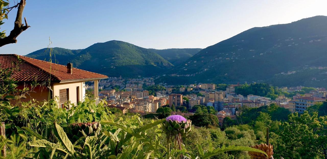 Gli Amici Di Carla Hotel La Spezia Eksteriør billede