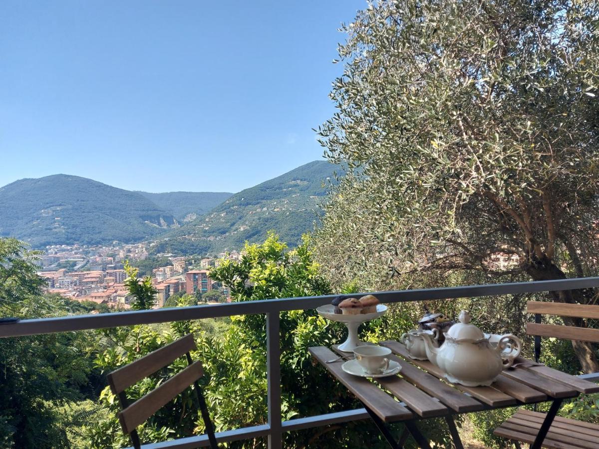 Gli Amici Di Carla Hotel La Spezia Eksteriør billede