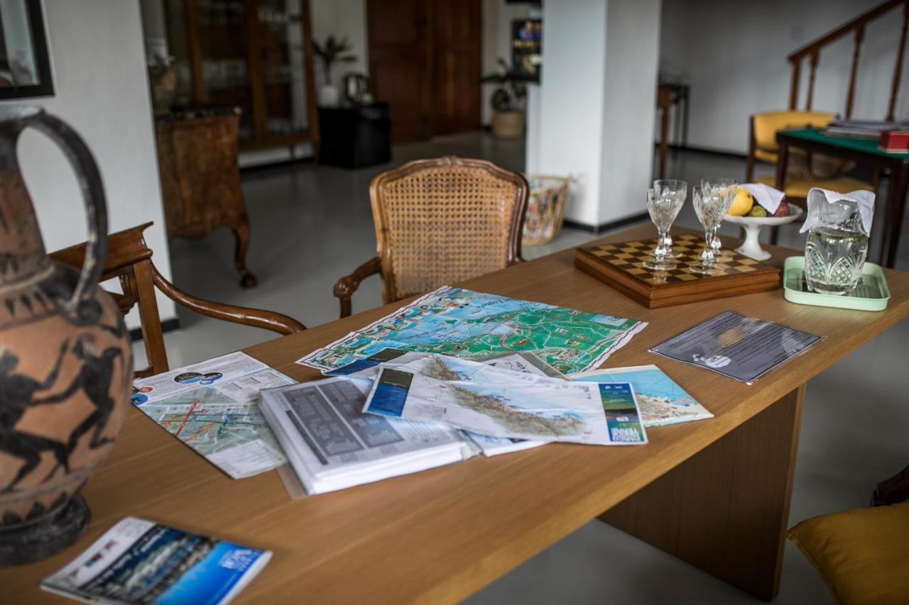 Gli Amici Di Carla Hotel La Spezia Eksteriør billede