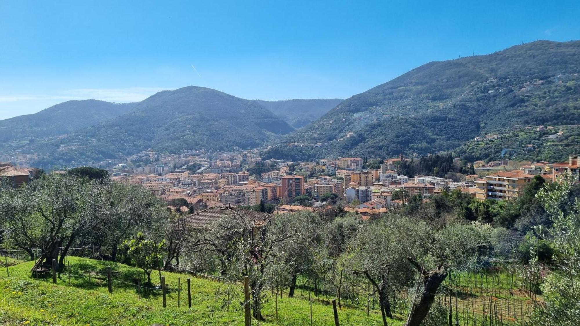Gli Amici Di Carla Hotel La Spezia Eksteriør billede