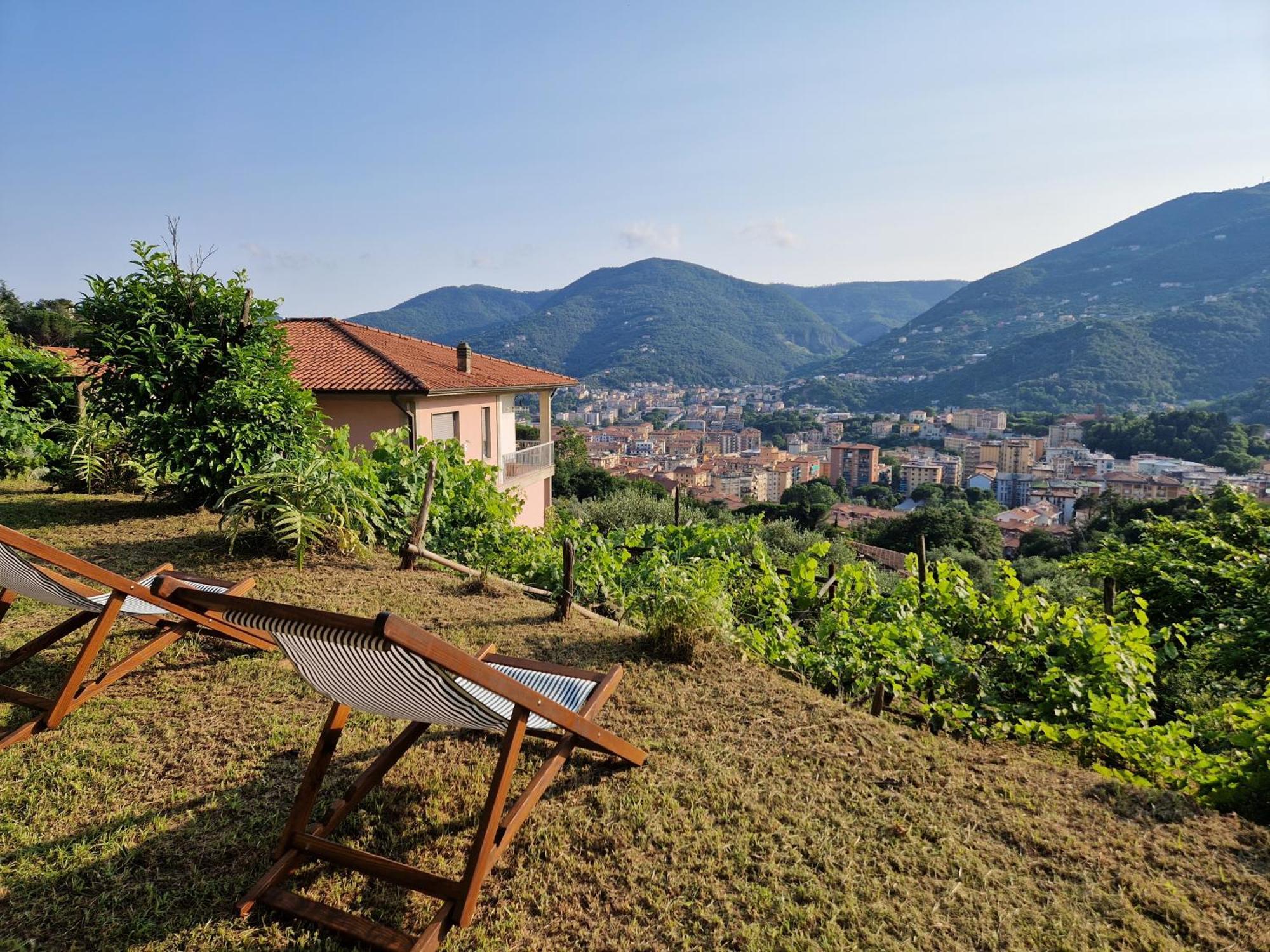 Gli Amici Di Carla Hotel La Spezia Eksteriør billede