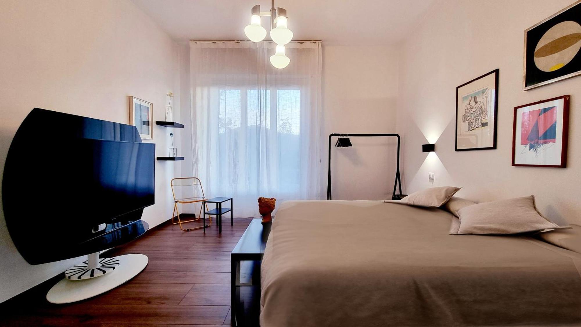 Gli Amici Di Carla Hotel La Spezia Eksteriør billede
